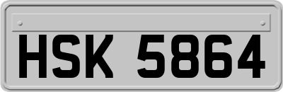 HSK5864