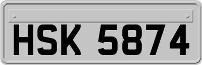 HSK5874