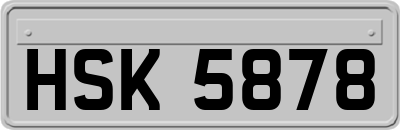 HSK5878