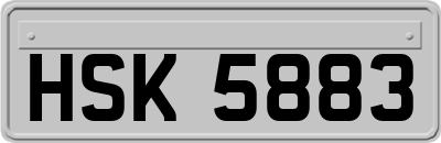 HSK5883