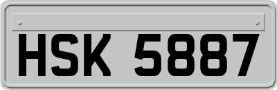 HSK5887