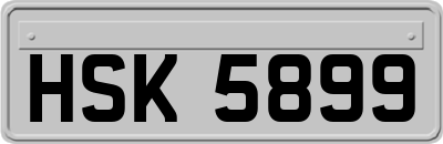 HSK5899