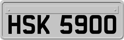 HSK5900