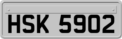 HSK5902