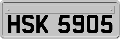 HSK5905