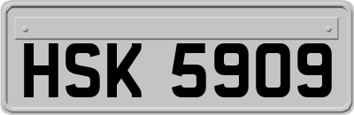 HSK5909