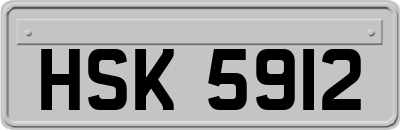 HSK5912