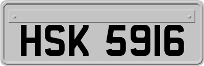 HSK5916