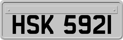 HSK5921