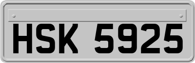 HSK5925