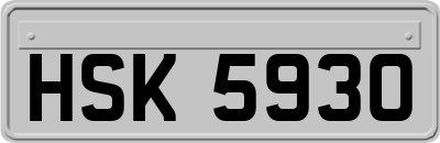 HSK5930