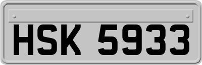 HSK5933