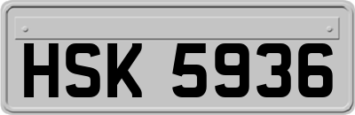 HSK5936