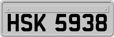 HSK5938