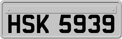 HSK5939