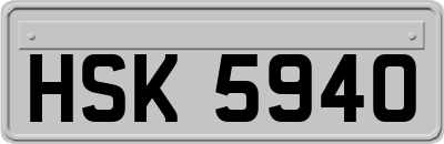HSK5940