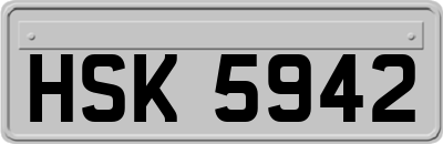 HSK5942