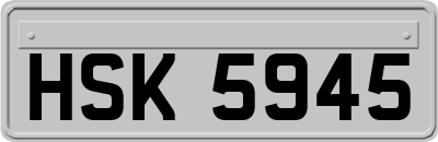 HSK5945