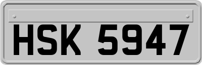 HSK5947