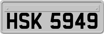 HSK5949