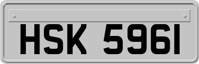 HSK5961