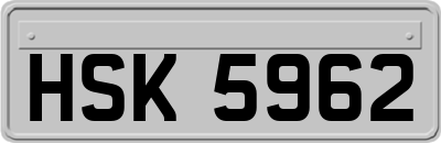 HSK5962