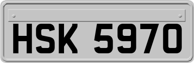 HSK5970