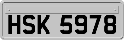 HSK5978