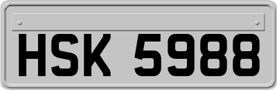 HSK5988
