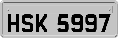 HSK5997