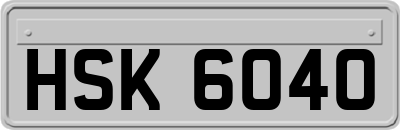 HSK6040