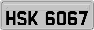 HSK6067