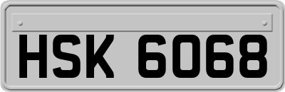 HSK6068