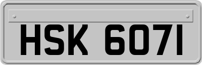 HSK6071