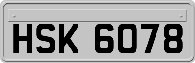 HSK6078