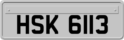 HSK6113