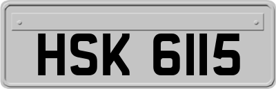 HSK6115