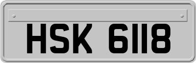 HSK6118