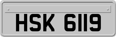 HSK6119