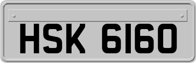 HSK6160