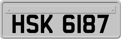HSK6187