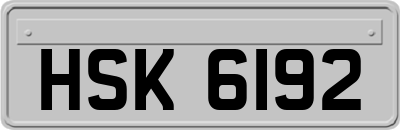 HSK6192