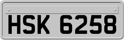 HSK6258