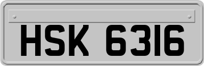 HSK6316