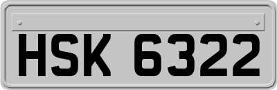HSK6322
