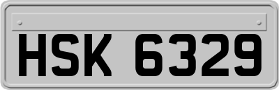 HSK6329