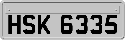 HSK6335