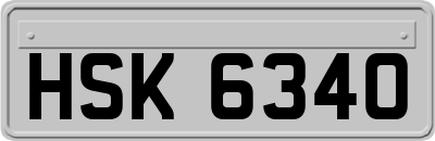 HSK6340