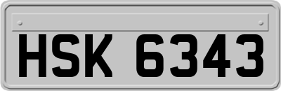 HSK6343