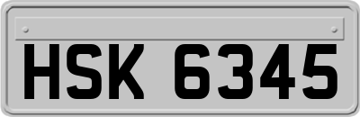 HSK6345